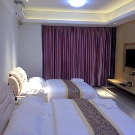 Yichao Apartment Hotel Guangzhou Exterior photo
