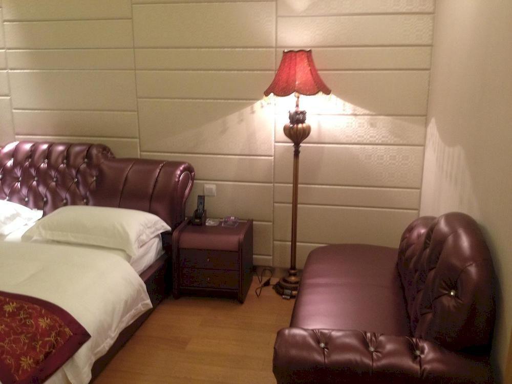Yichao Apartment Hotel Guangzhou Exterior photo
