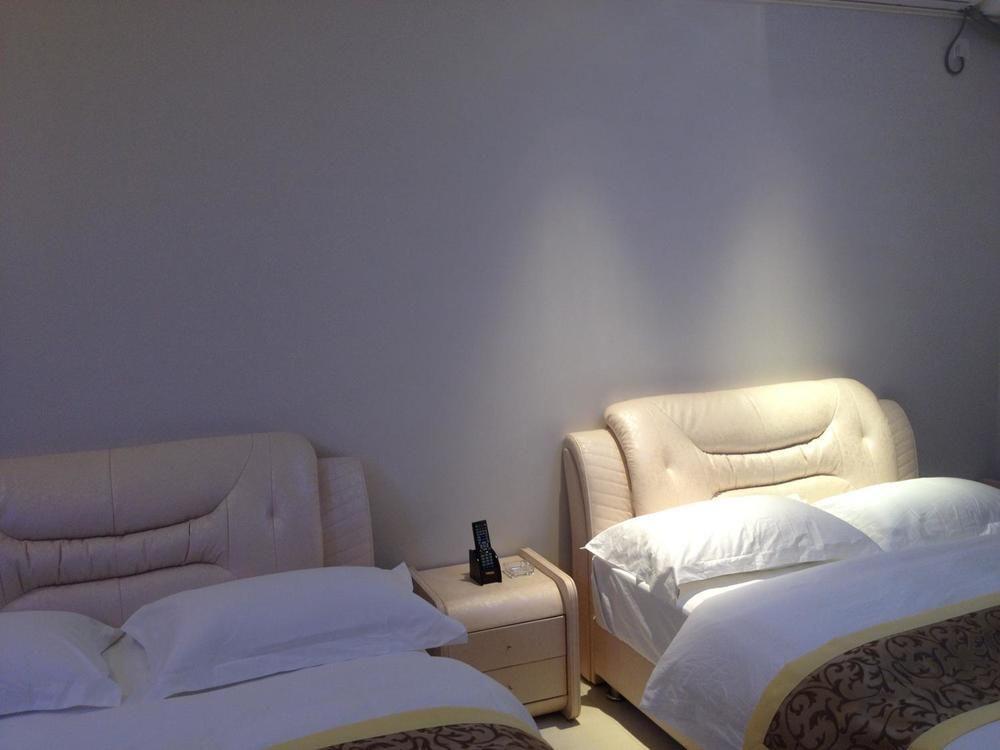 Yichao Apartment Hotel Guangzhou Exterior photo
