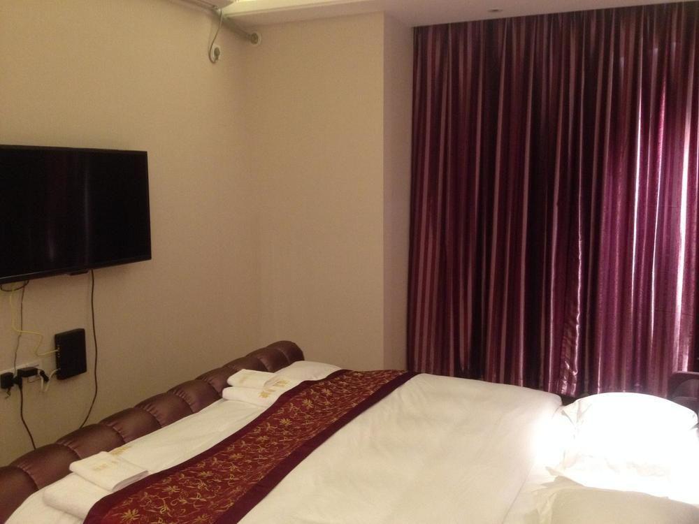 Yichao Apartment Hotel Guangzhou Exterior photo